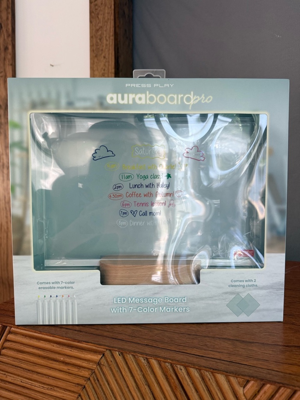 LED Message Board NEW in box